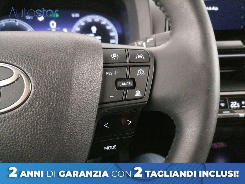 Toyota C-HR 1.8 hev Lounge fwd e-cvt