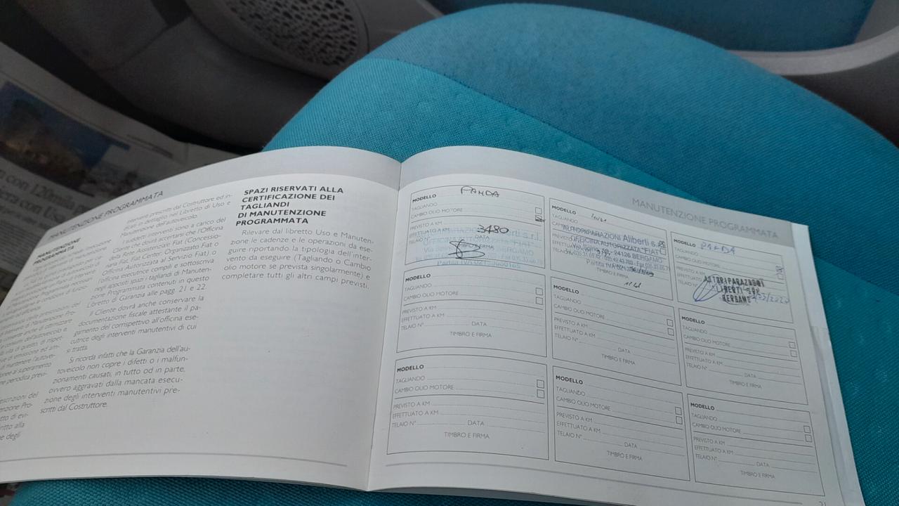 Fiat Panda 1.2 Dynamic