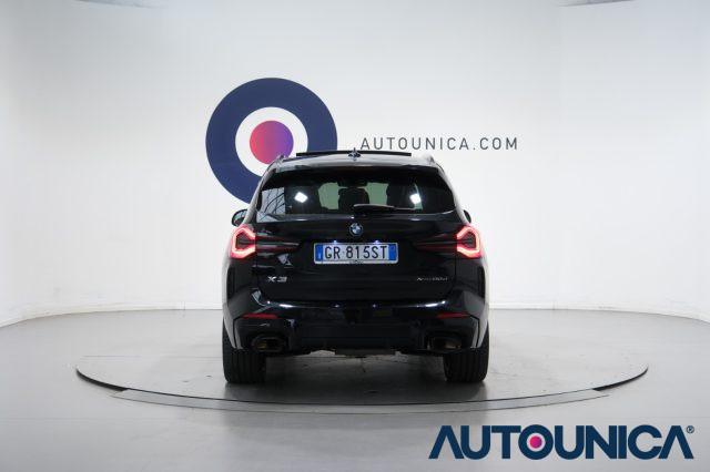 BMW X3 XDRIVE20D 48V MSPORT AUTOMATICA