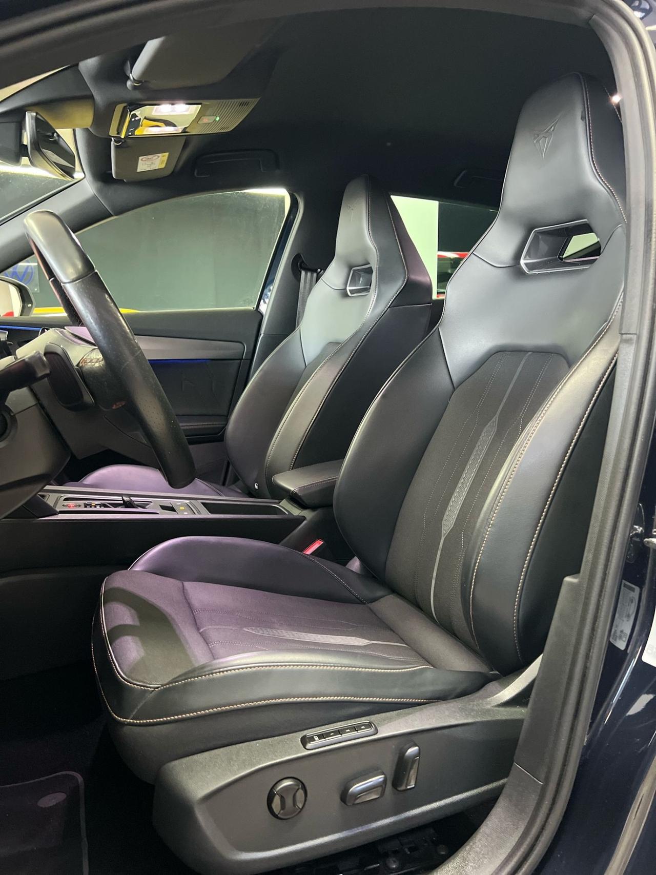 Cupra Formentor 2.0 TDI 4Drive DSG