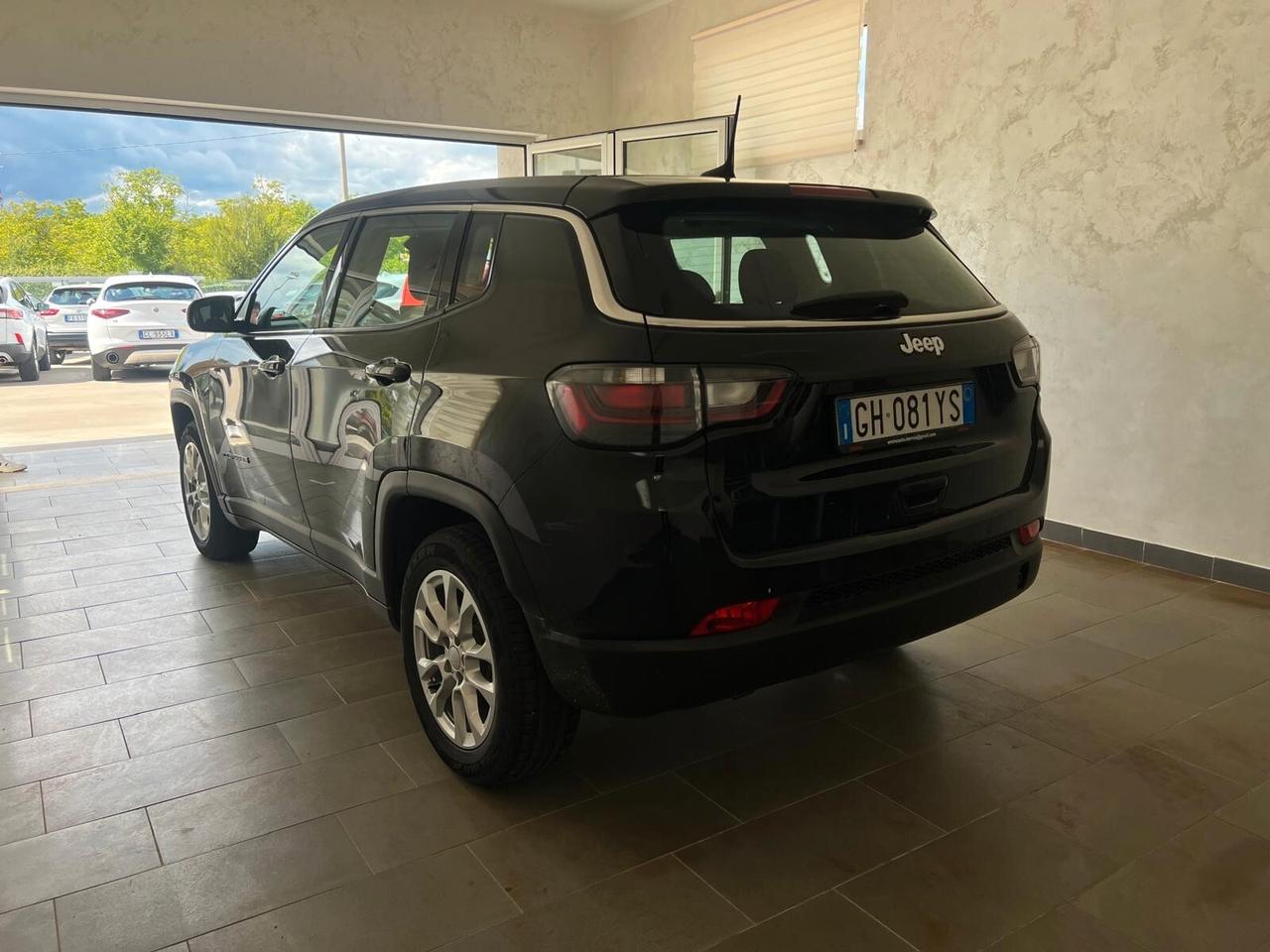 Jeep Compass 1.6 Multijet II 2WD Longitude