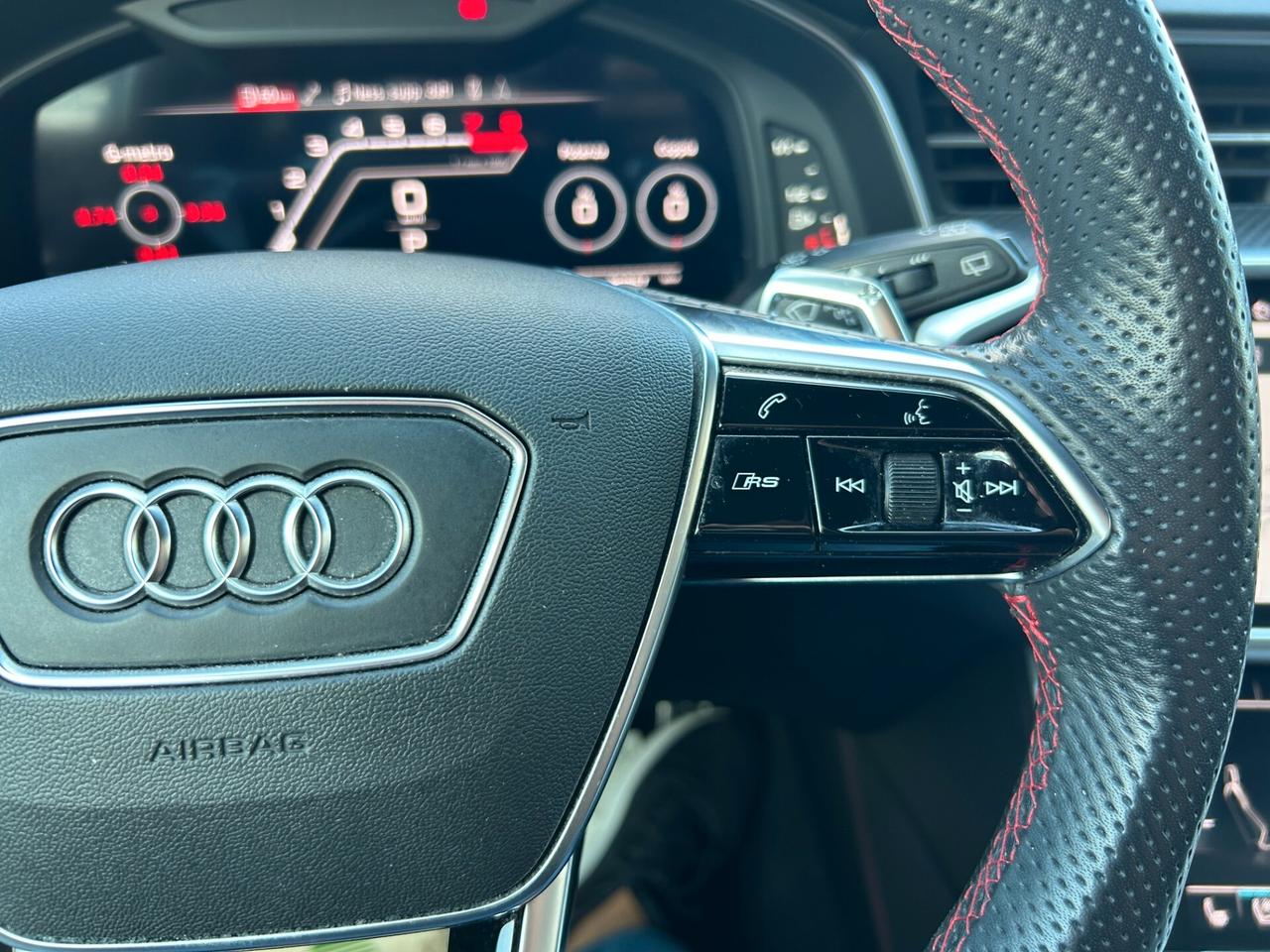 Audi RS6 Avant 4.0 mhev quattro tiptronic