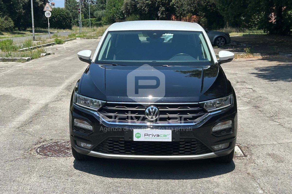 VOLKSWAGEN T-Roc 1.6 TDI SCR Style BlueMotion Technology
