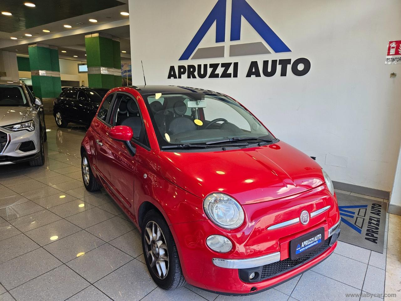 FIAT 500 1.4 Sport