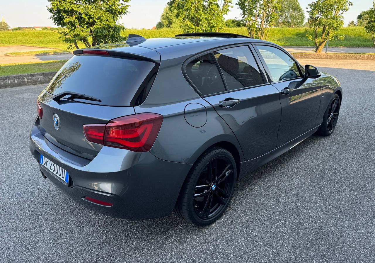 Bmw 120 120d 5p. Msport