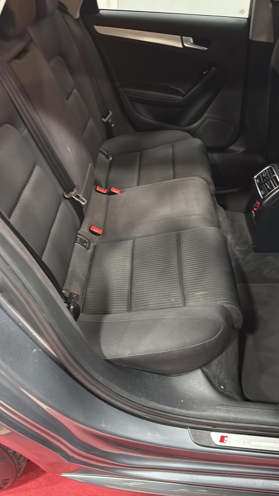 Audi A4 Avant 2.0 TDI 150 CV Quattro S-line