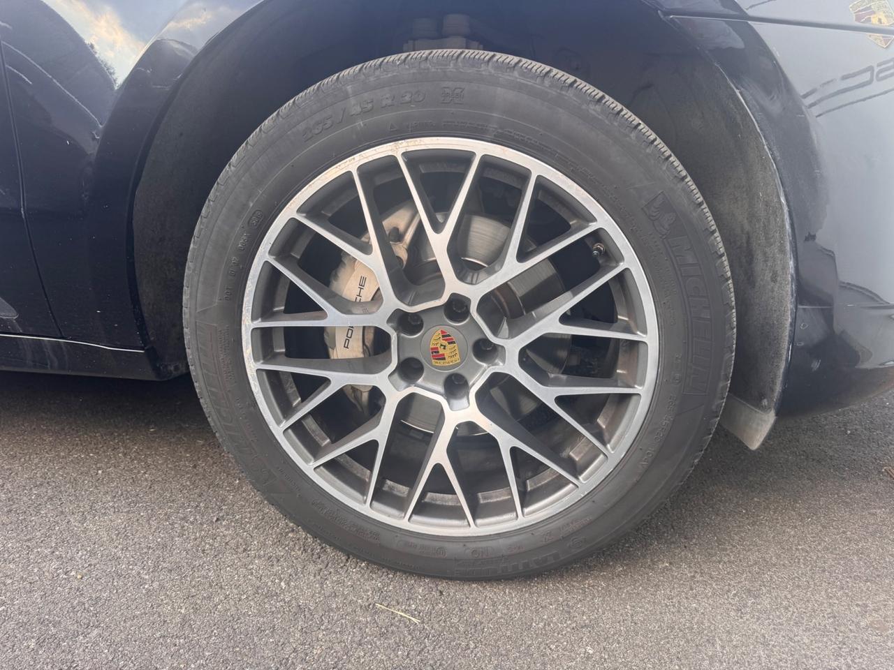 Porsche Macan 3.0 S Diesel