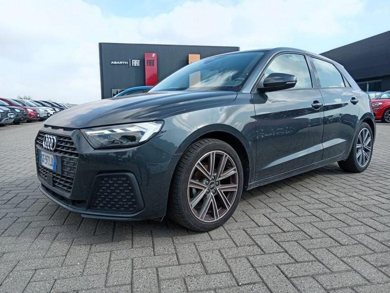 Audi A1 Sportback 25 TFSI