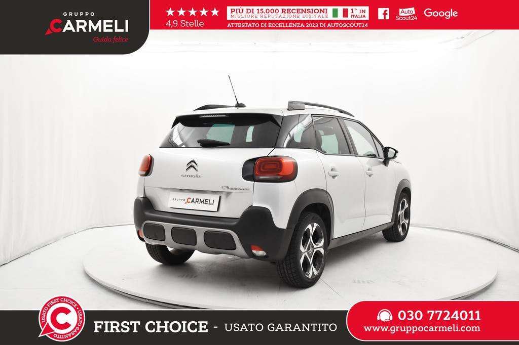 Citroen C3 Aircross 1.5 BlueHDi Shine