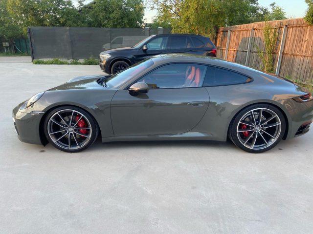 PORSCHE 911 Carrera Tetto