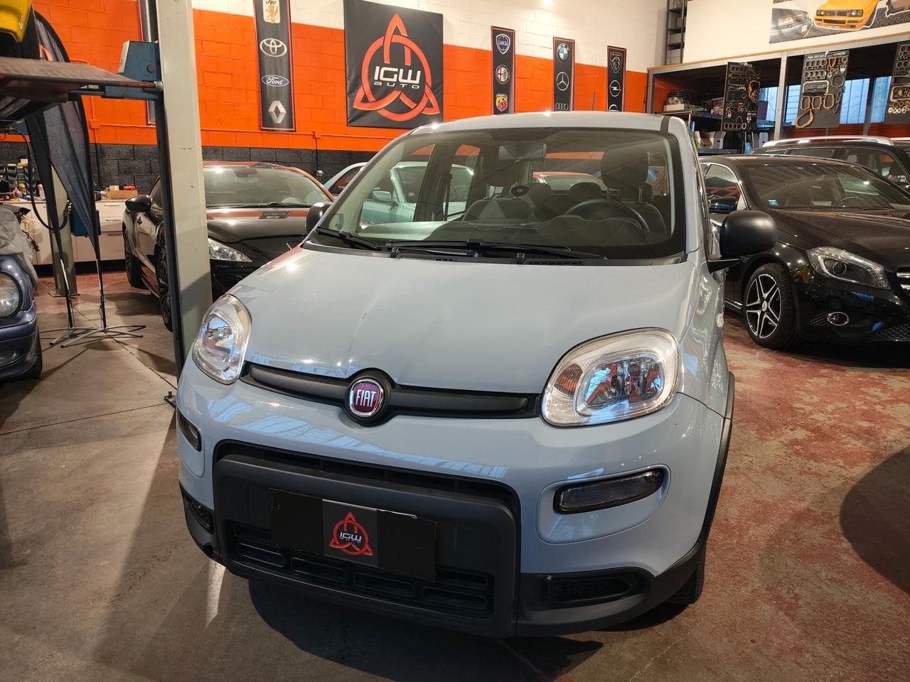 Fiat Panda Hybrid NO OBBLIGO FINANZIAMENTO!!!