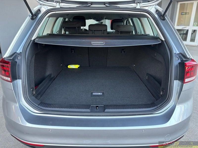 Volkswagen Passat Passat Variant 2.0 TDI SCR 122 CV EVO DSG Business