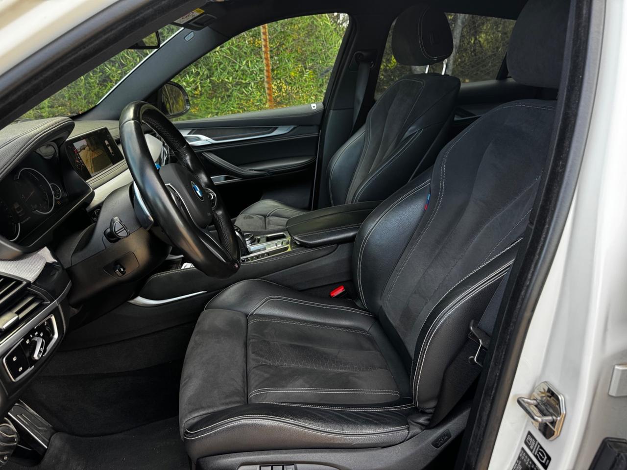 Bmw X6 M xDrive30d 258CV Msport