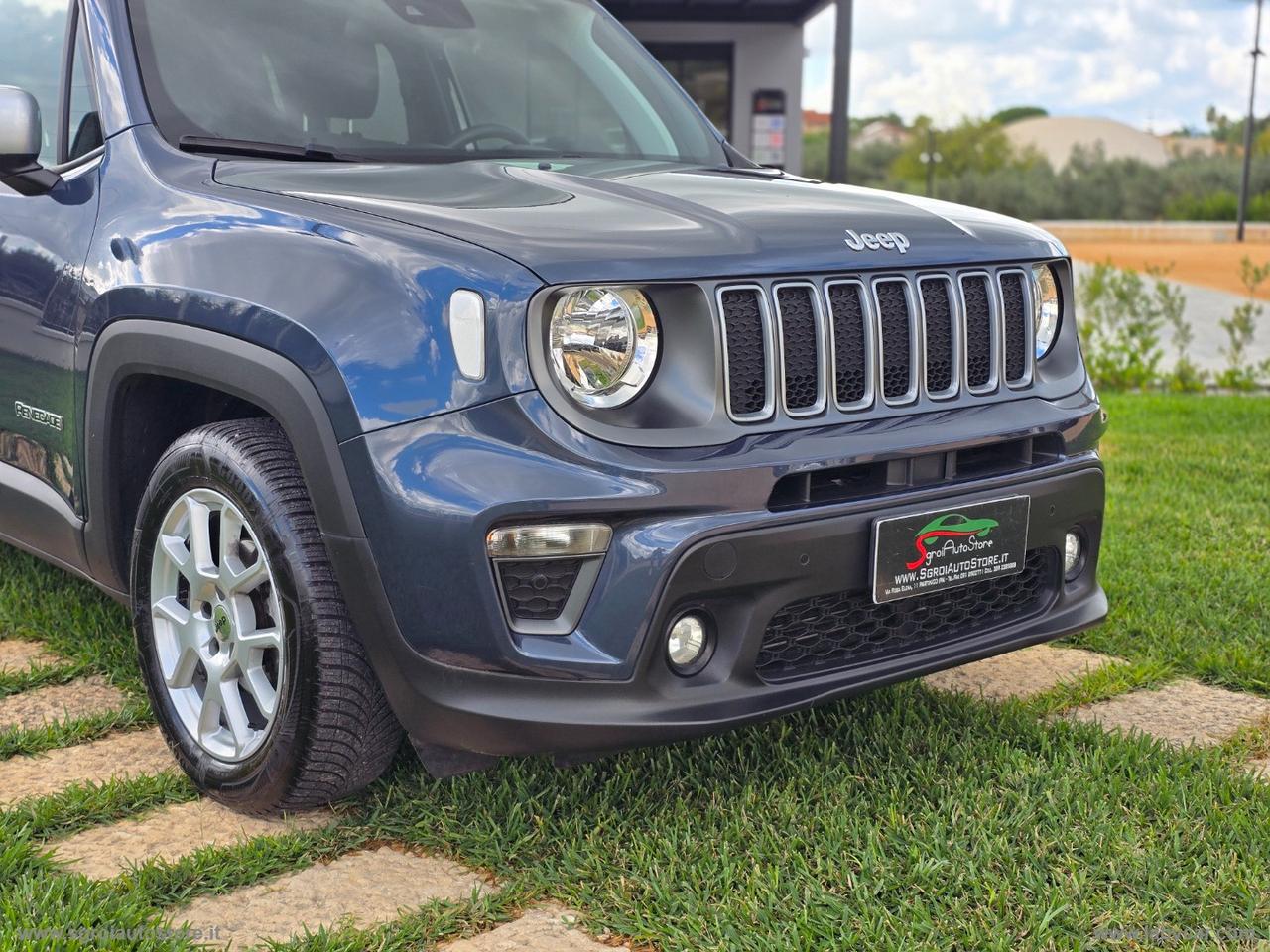 JEEP Renegade 1.6 Mjt 130CV Limited