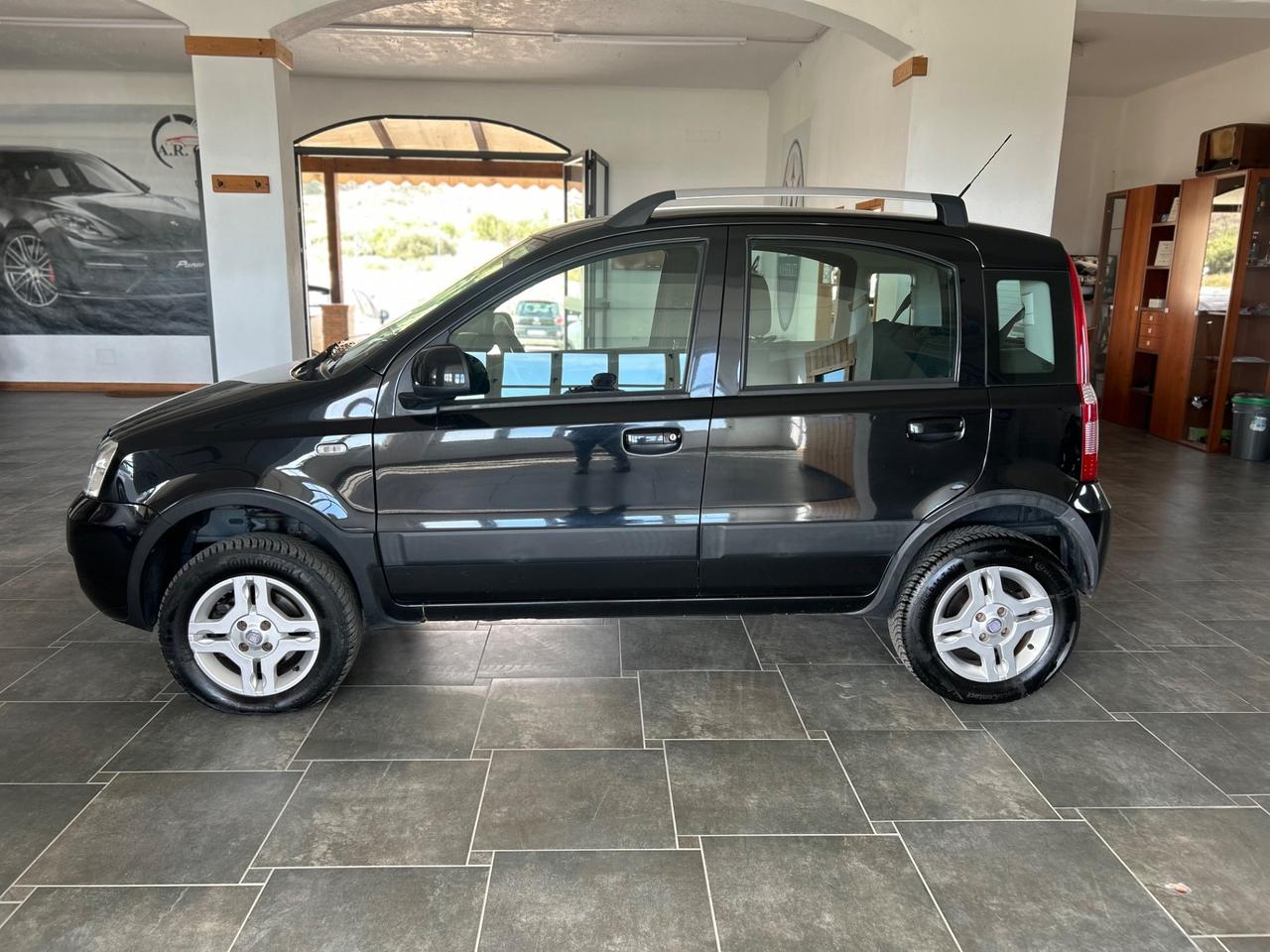 Fiat Panda 1.3 MJT 16V 4x4 Climbing - 2010