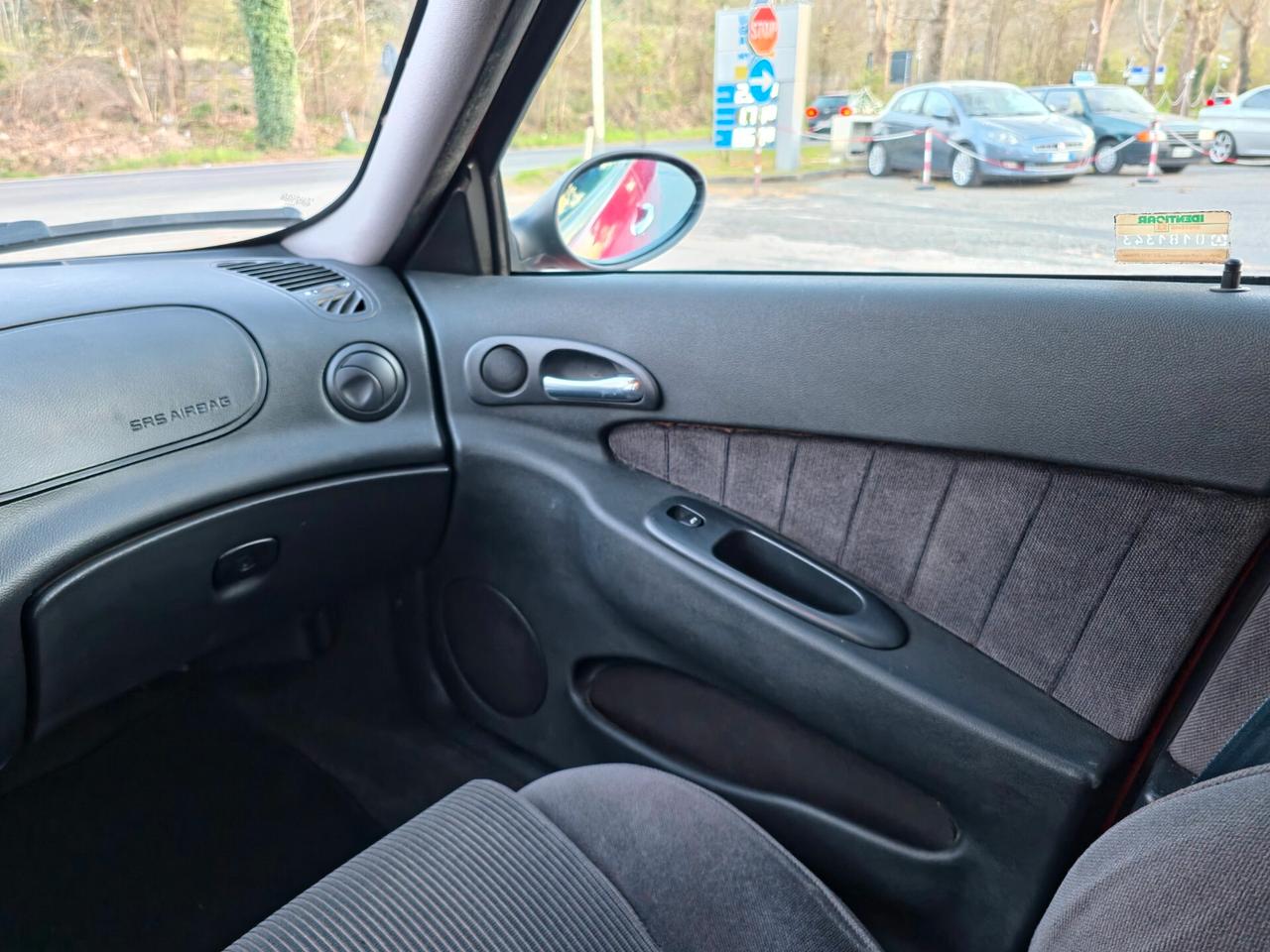 Alfa Romeo 156 1.9 JTD cat Distinctive 2001-E3 Manuale NEO