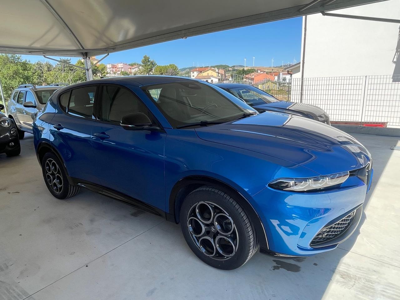 Alfa Romeo Tonale 1.6 diesel 130 CV TCT6 Sprint