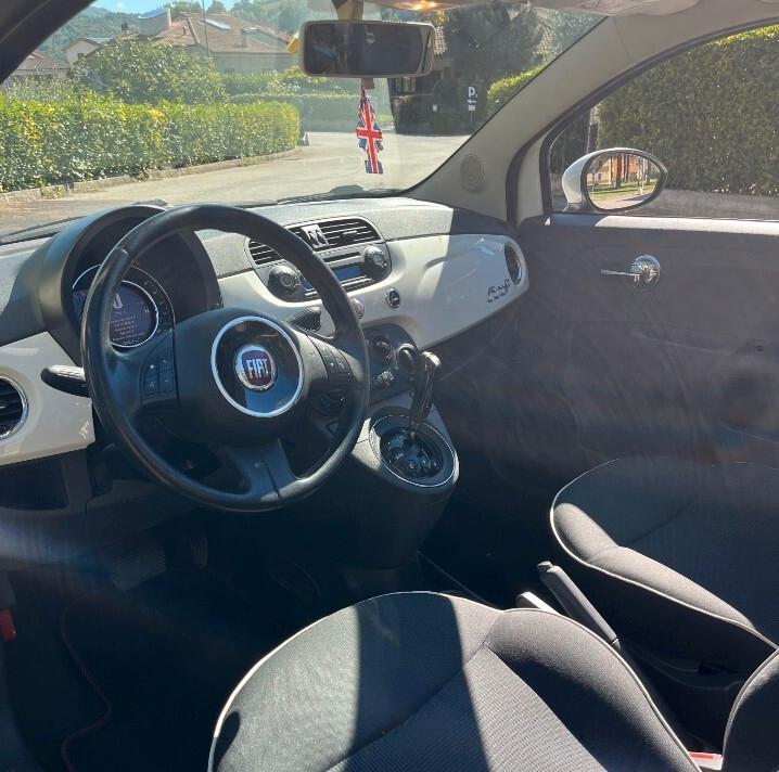 Fiat 500C Automatico