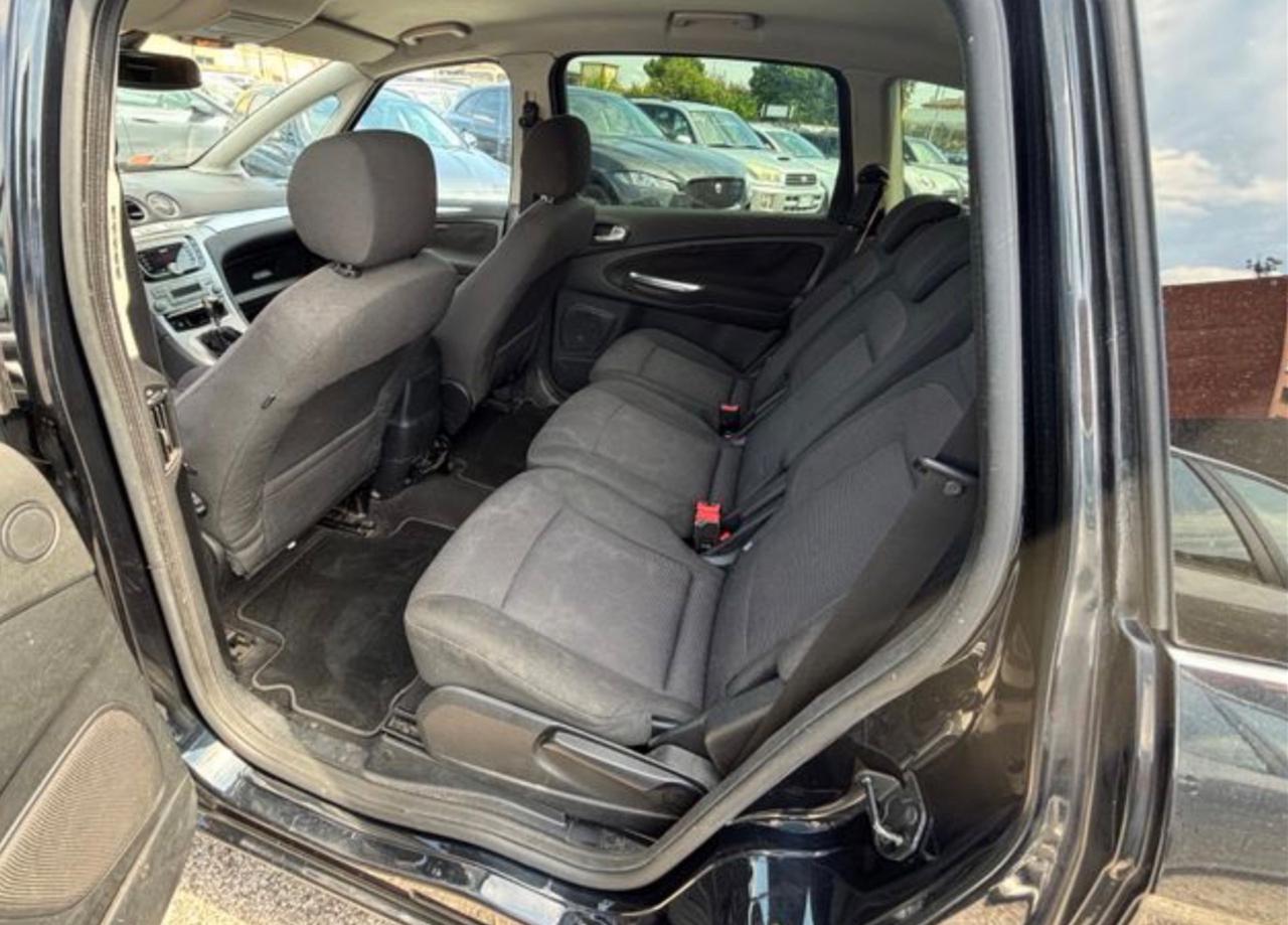 Ford S-Max 2.2 TDCi 175CV Titanium DPF