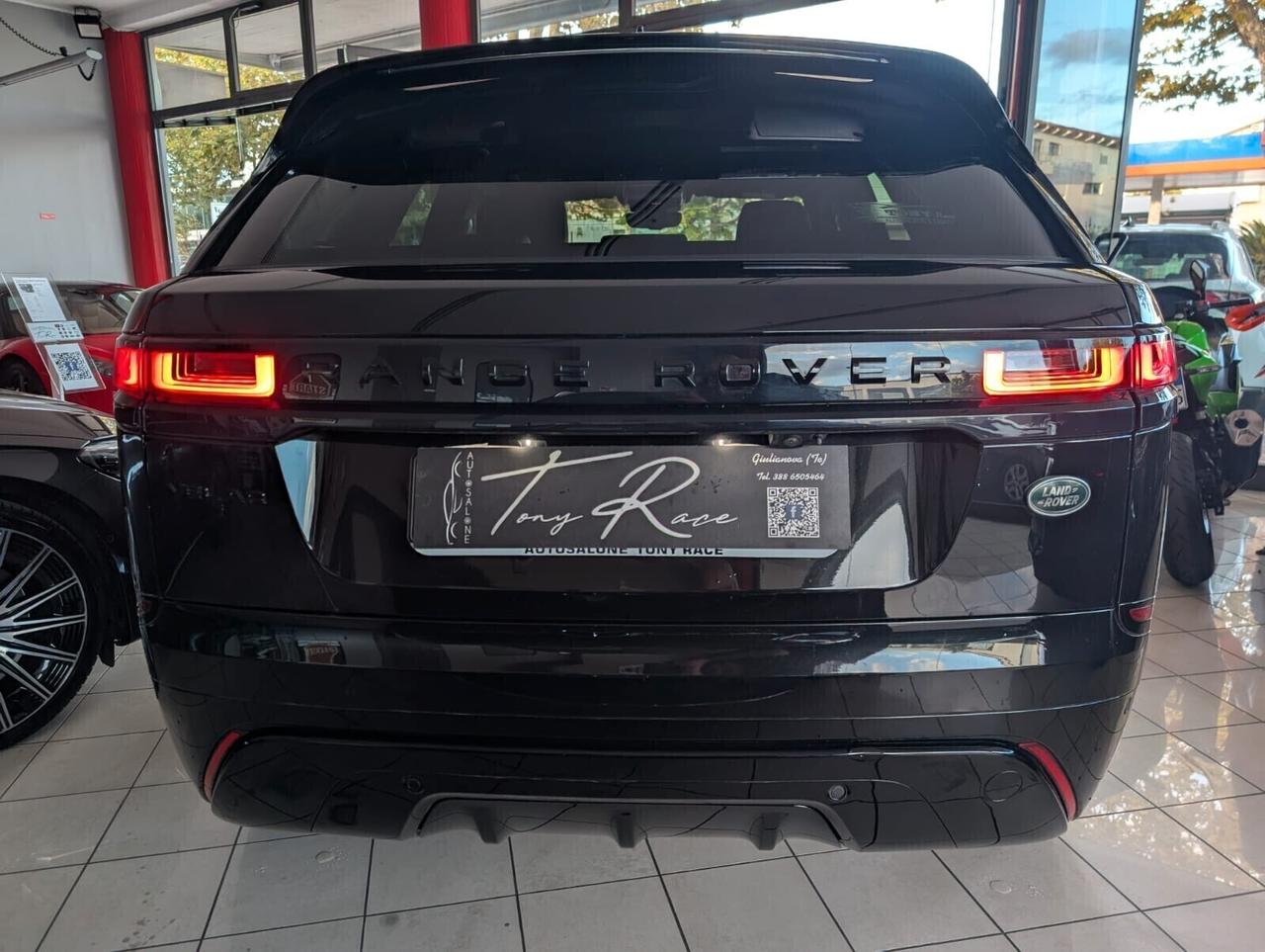 Land Rover Range Velar 2.0D I4 240 CV HSE