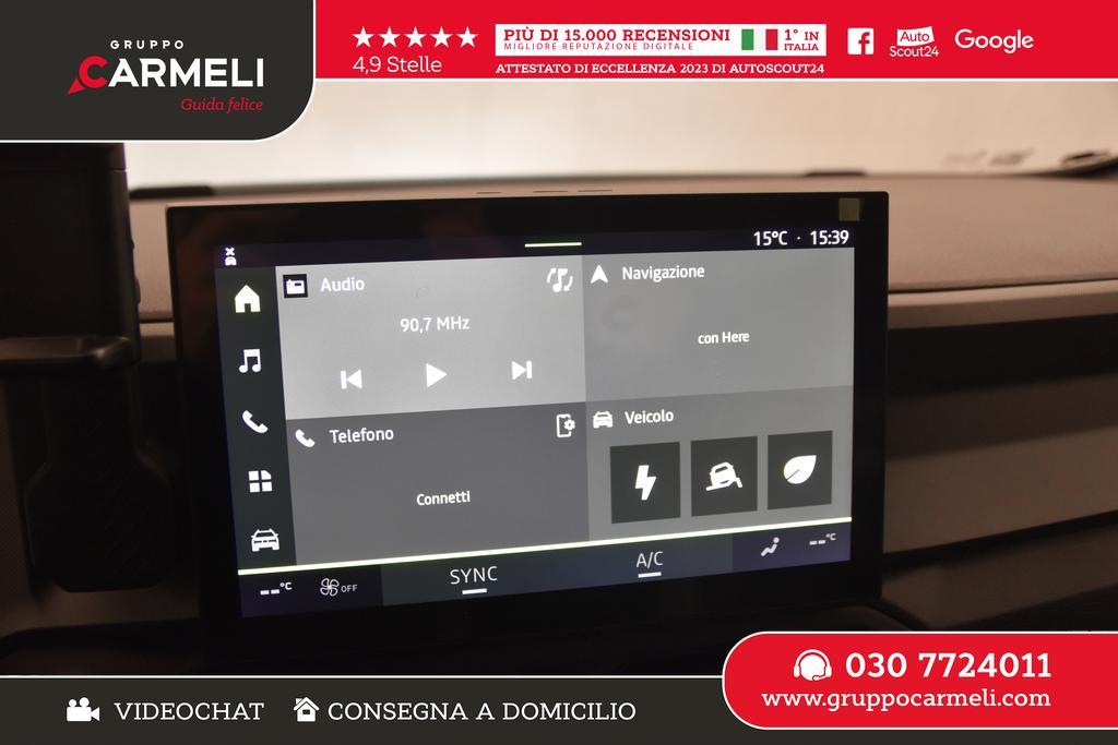 Dacia Bigster 1.8 hybrid Journey