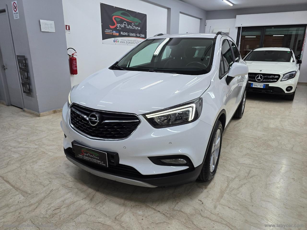 OPEL Mokka X 1.4 T GPL Tech 140CV 4x2 Advance