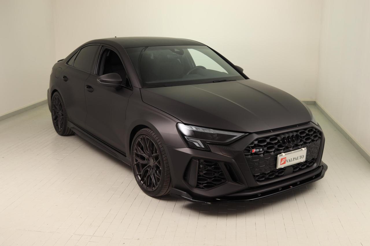 Audi RS3 Sedan 2.5 tfsi quattro s-tronic