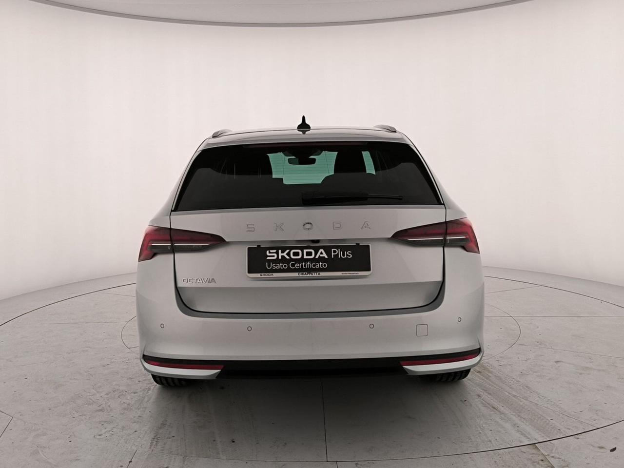Skoda Octavia wagon 2.0 tdi style 150cv dsg