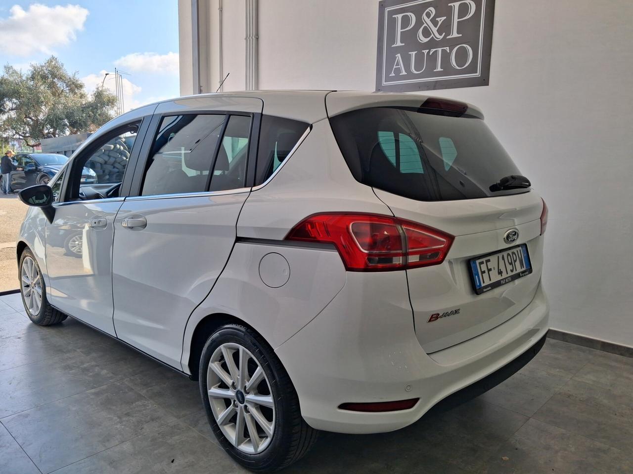 Ford B-Max 1.5 TDCi 75 CV Titanium