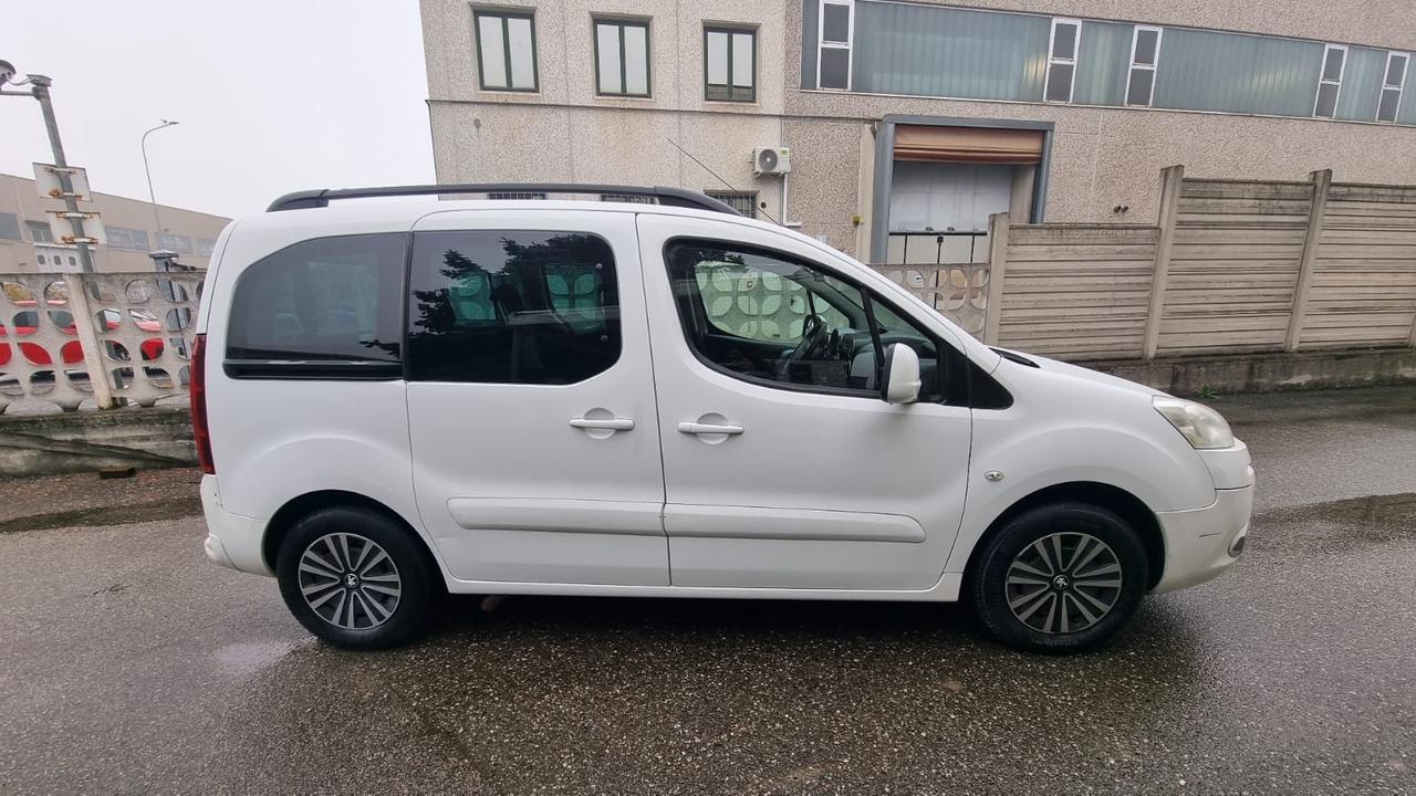 Peugeot Partner Parter trasporto disabili