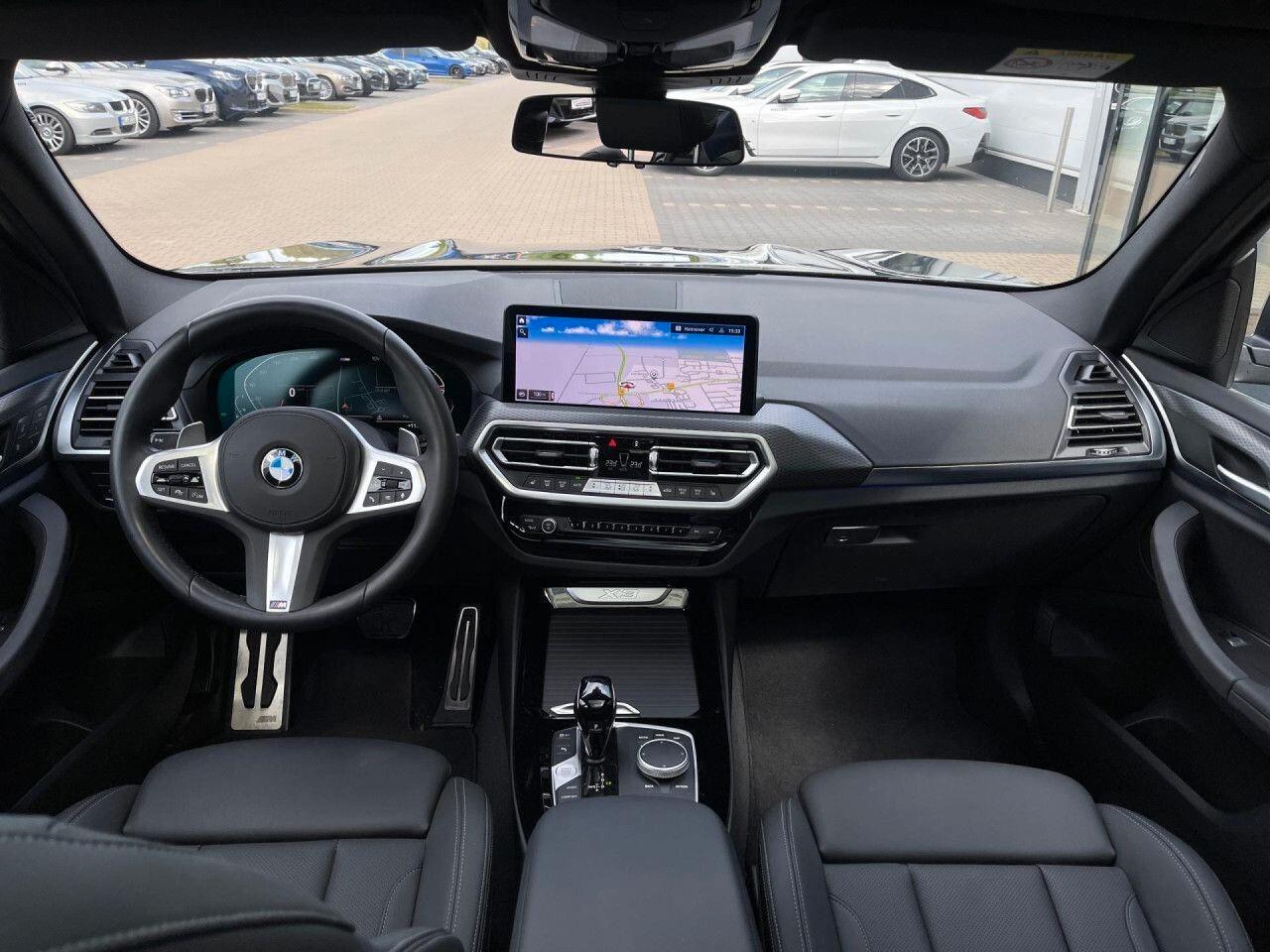 Bmw X3 xDrive20i 48V Msport