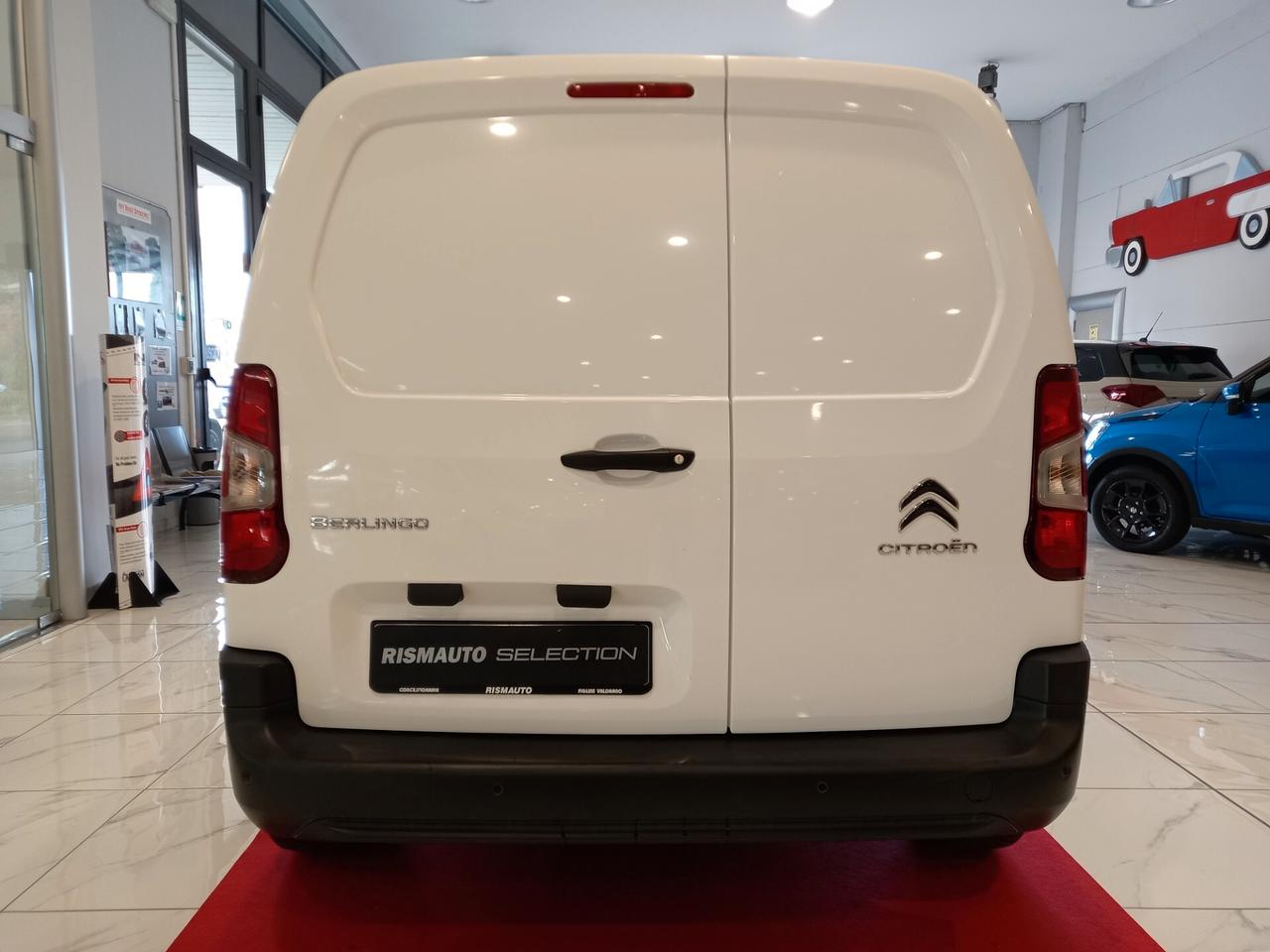 Citroen Berlingo HDi 100 32.000 km 3 posti