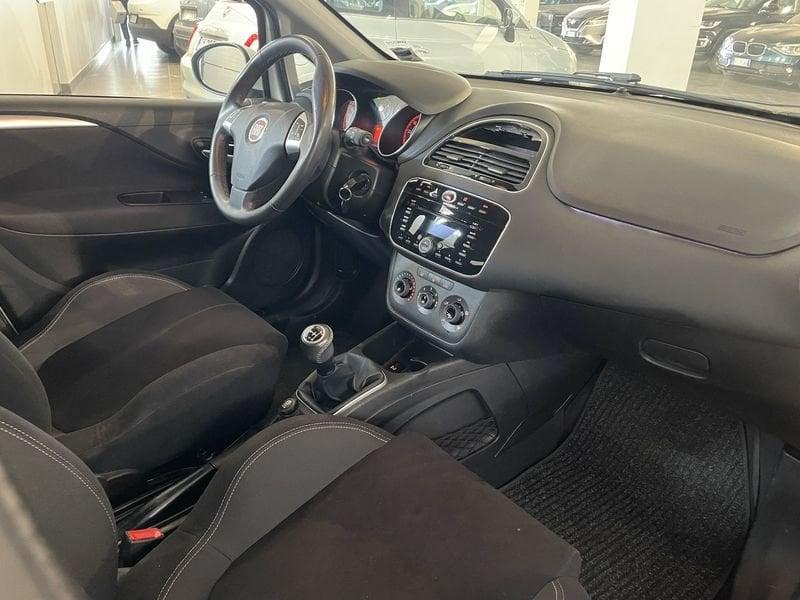 FIAT Punto Punto 1.4 S&S 8V Dualogic 5 porte Lounge