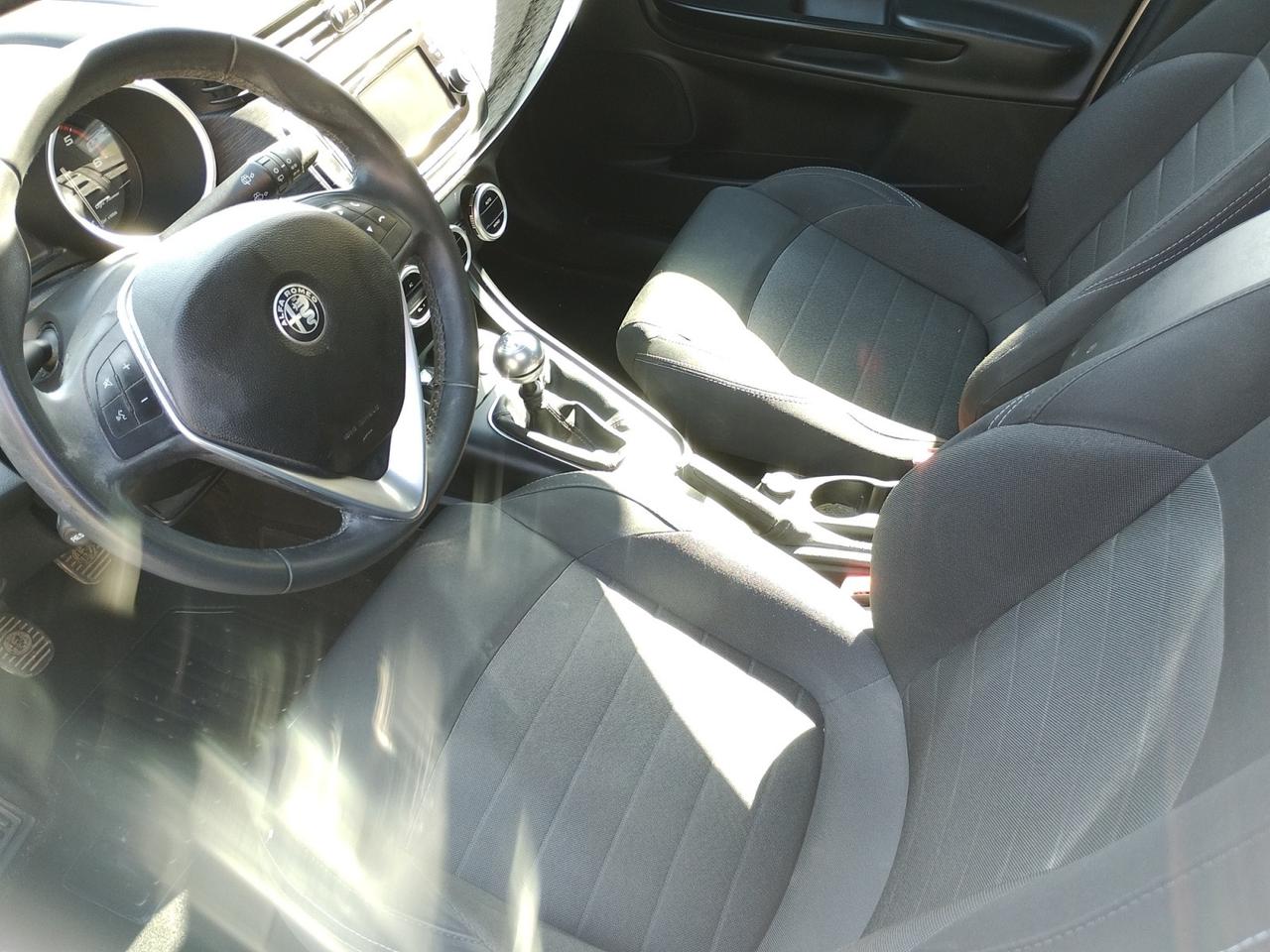 Alfa Romeo Giulietta 1.6 jtdm Business 120cv