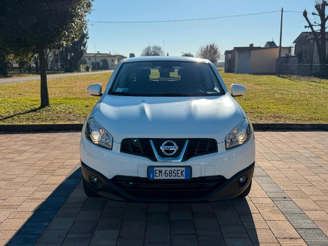 Nissan Qashqai 1.5 diesel dCi Tekna neopatentati
