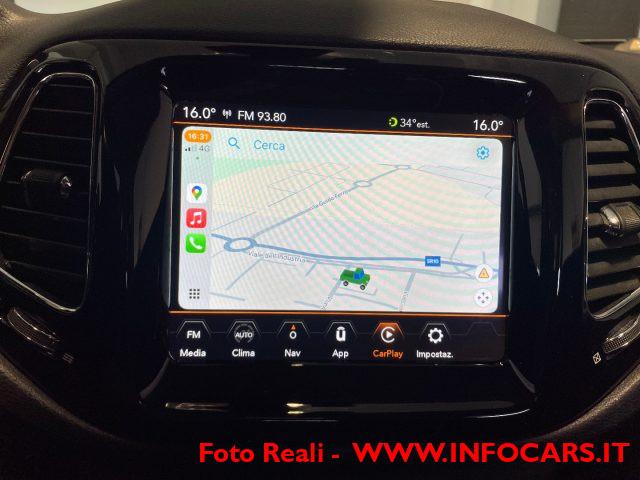 JEEP Compass 2.0 Multijet II 170 CV aut. 4WD Limited PROMO!