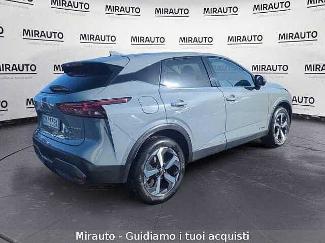 Nissan Qashqai 1.5 EREV e-Power N-Connecta Auto