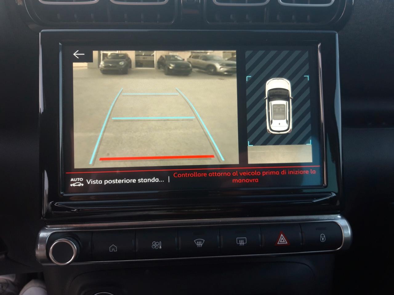 Citroen C3 Aircross PureTech 110 S&S Shine
