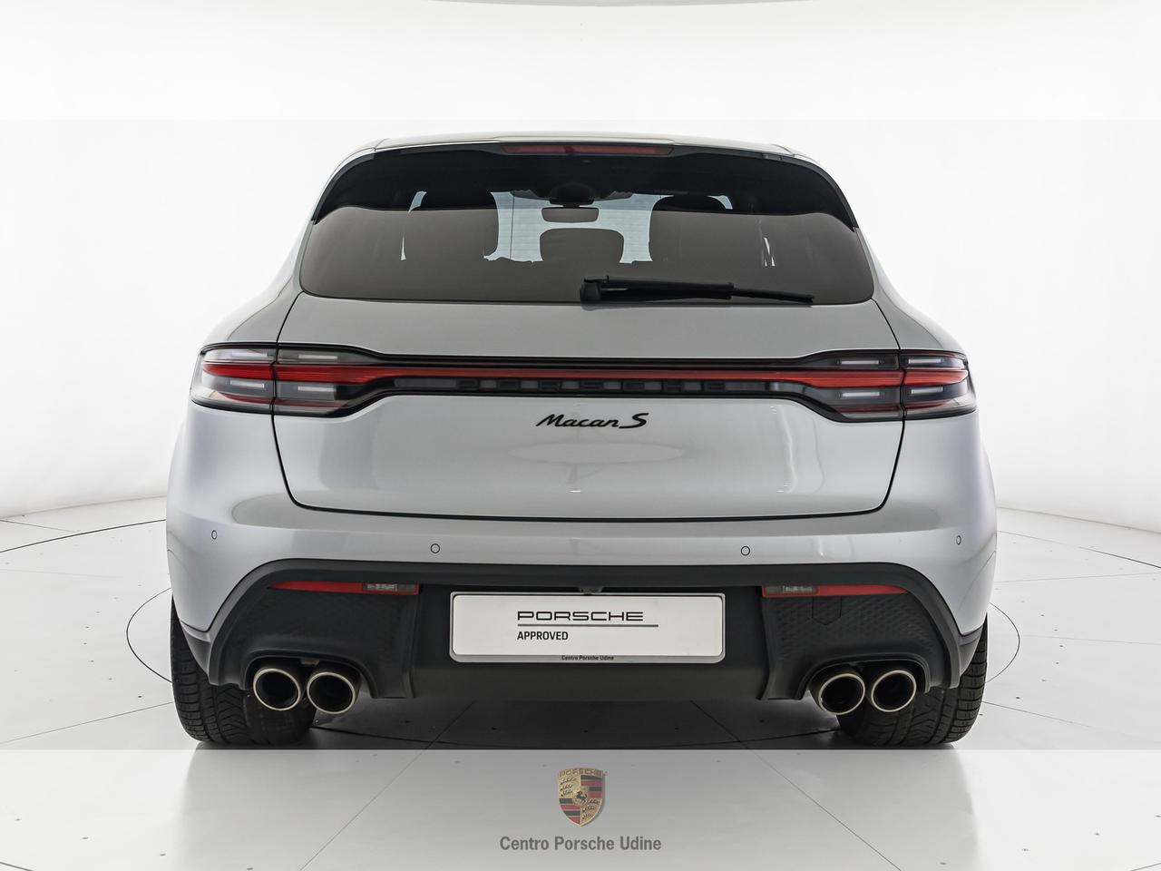 Porsche Macan 2.9 s 380cv pdk
