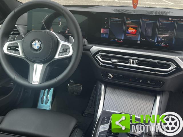 BMW 420 COUPE MSPORT 48V IVA ESPOSTA