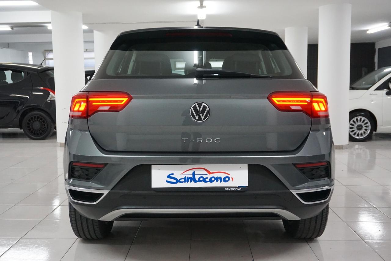 Volkswagen T-Roc 1.5 TSI ACT Style BlueMotion Technology