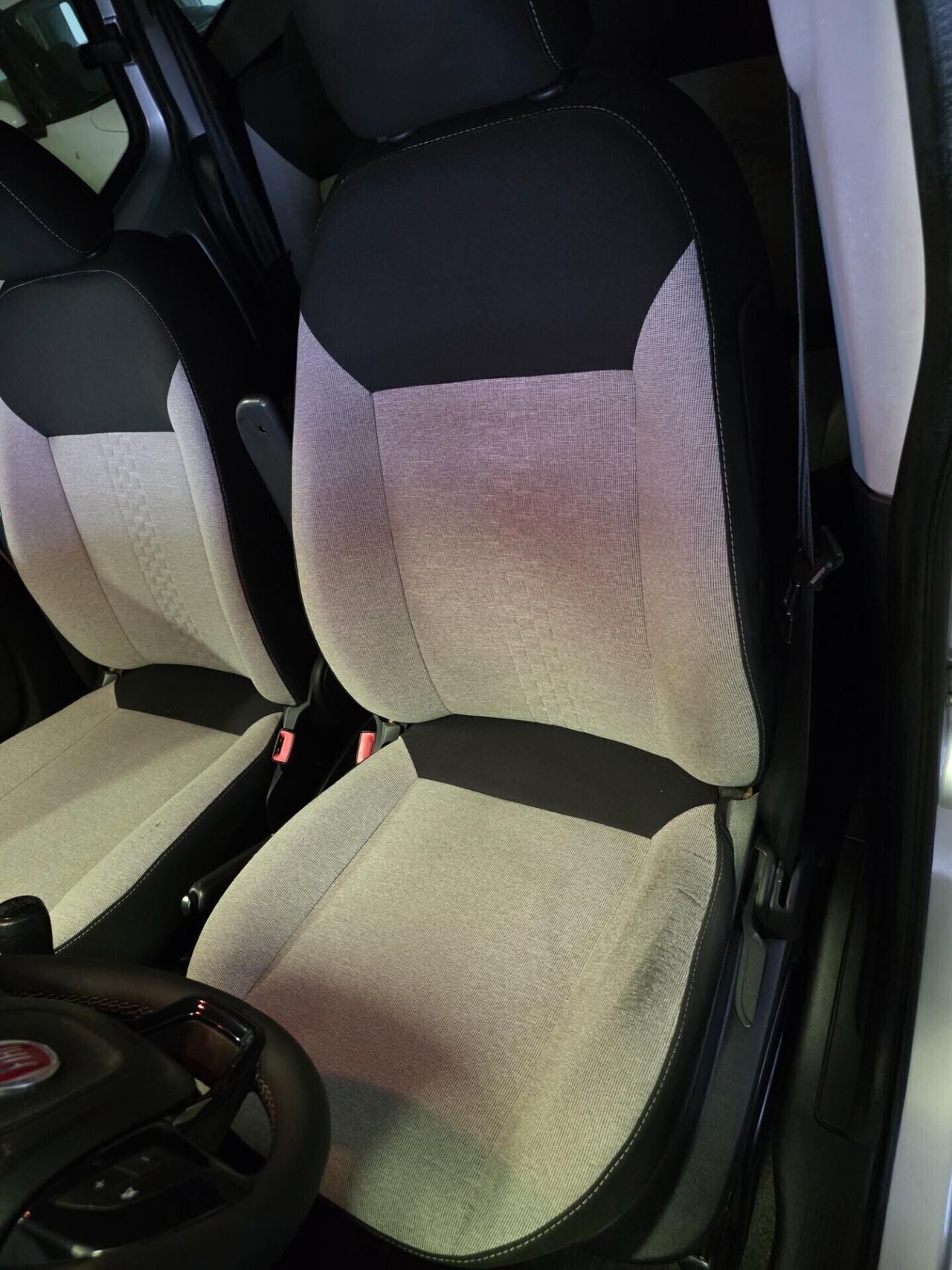 Fiat Qubo 1.3 mjet €6B, autocarro N1 4 posti, unipropr fiorino