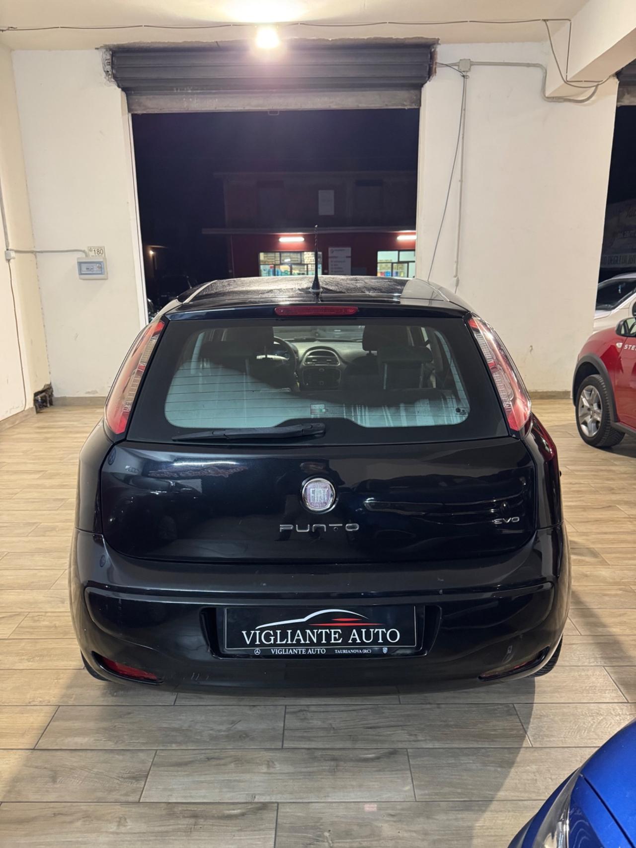 Fiat Punto Evo 1.3 Mjt 95 CV DPF 5 porte S&S Emotion