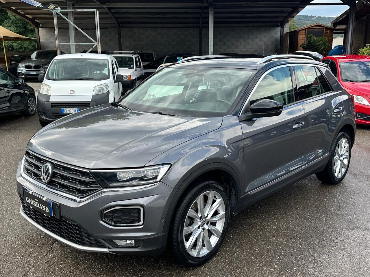 Volkswagen T-Roc 2.0 TDI SCR 150 CV DSG 4MOTION Advanced BlueMot. Tech.