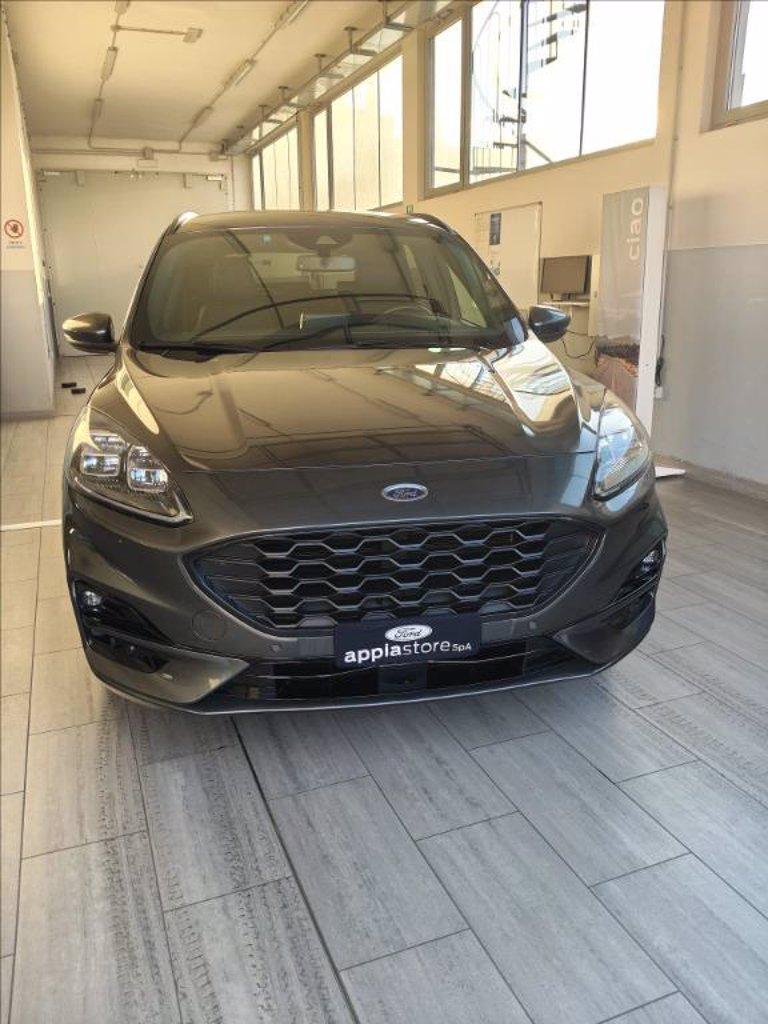 FORD Kuga 2.5 full hybrid ST-Line X 2wd 190cv cvt del 2023