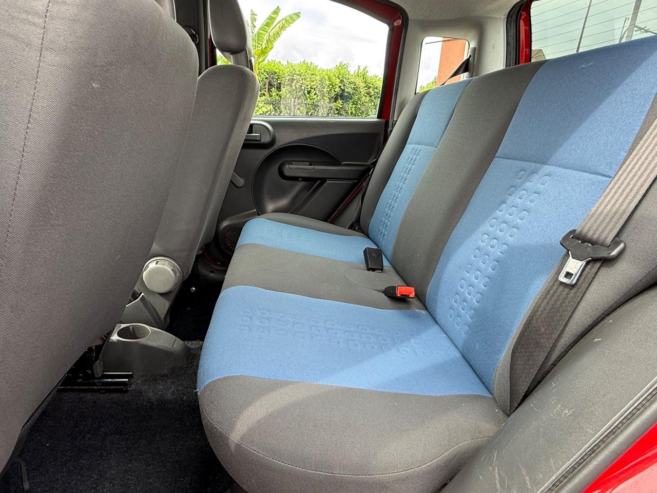 Fiat Panda 1.2 Emotion