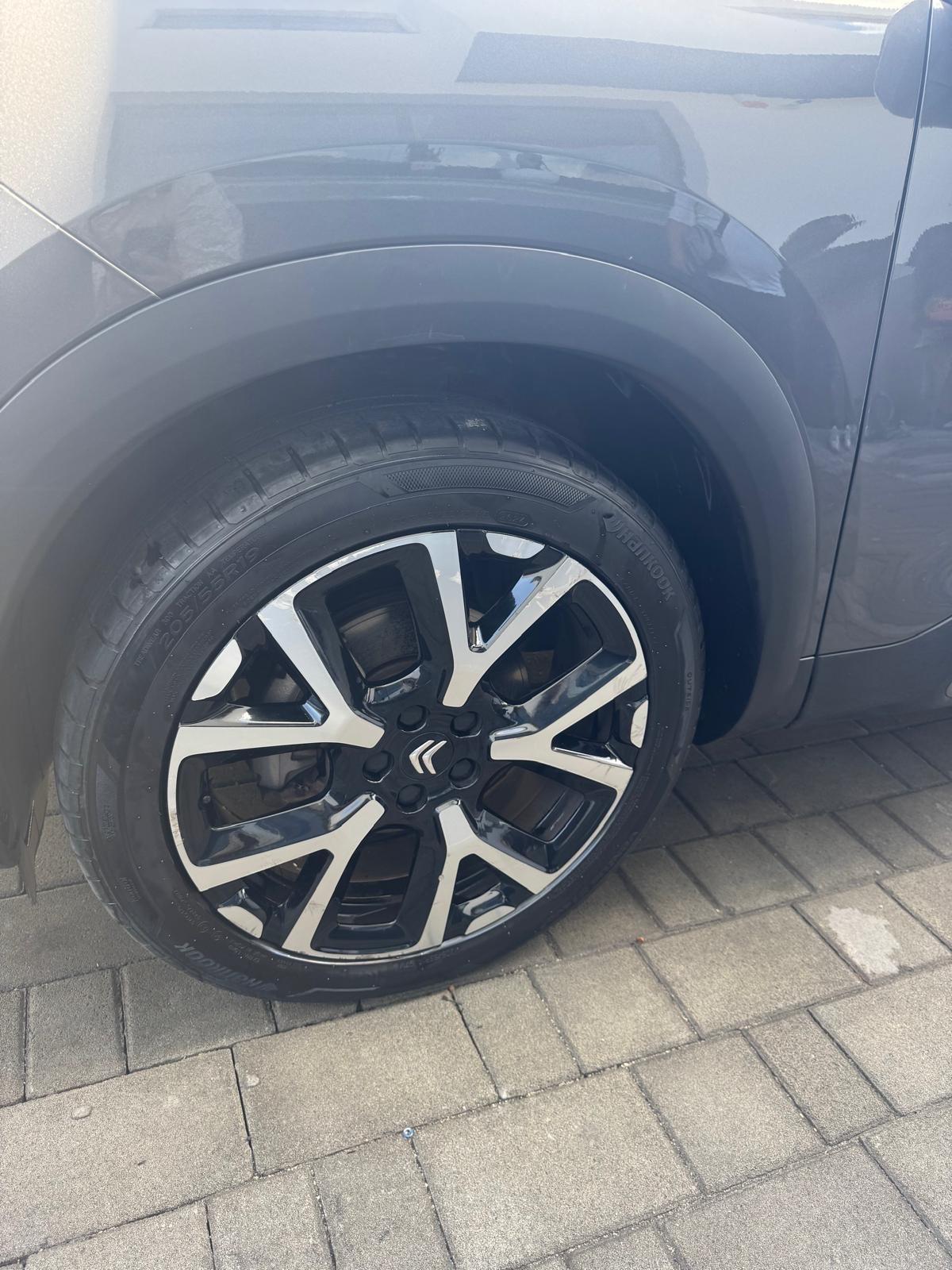Citroen C5 Aircross BlueHDi 130 S&S EAT8 Shine