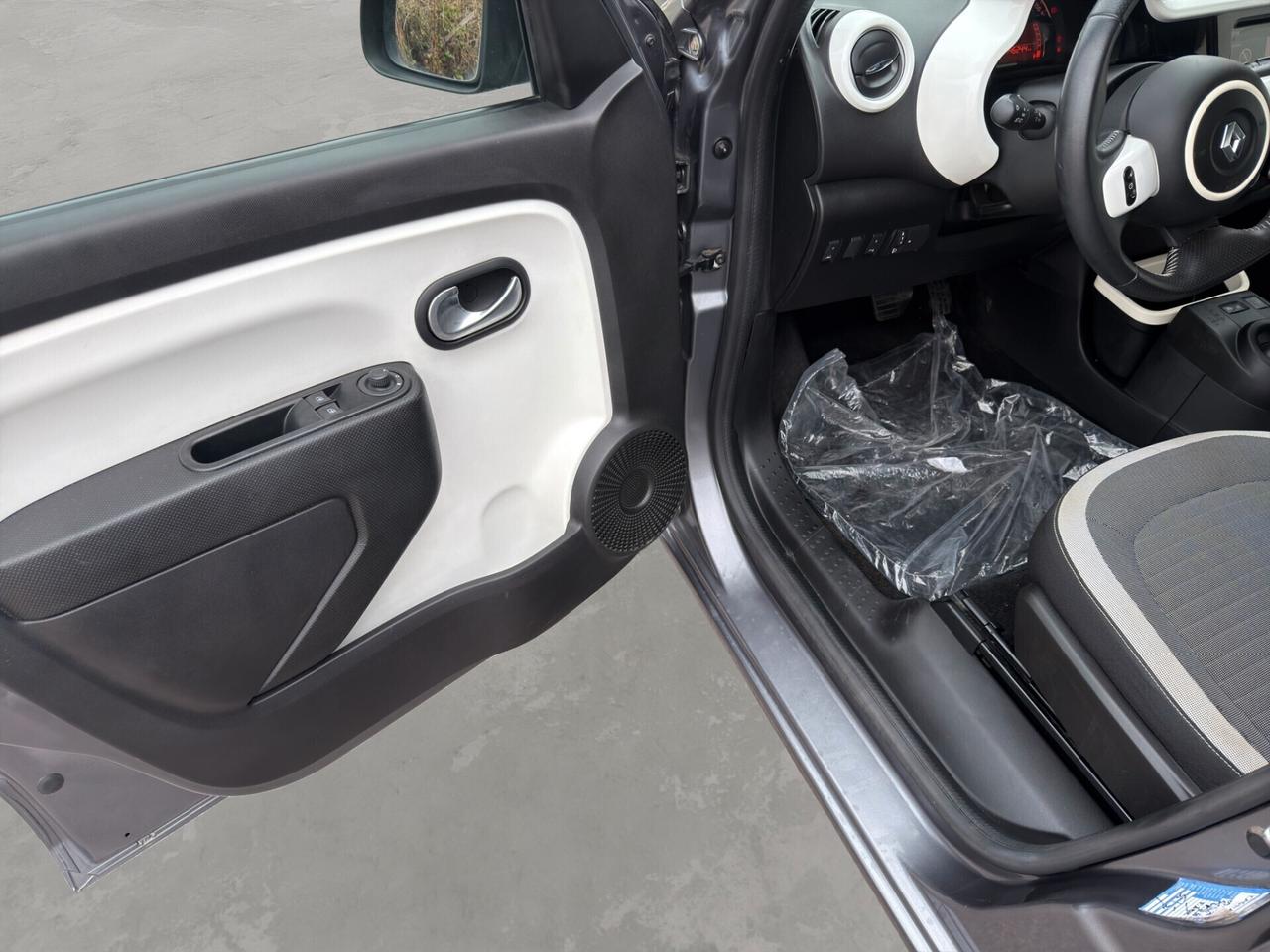 Renault Twingo 1.0 SCe EDC Intens GPL-RETROCAM/NAVI