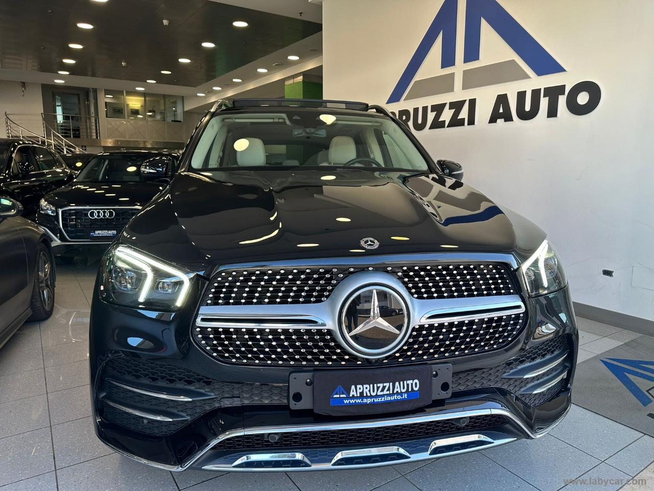 MERCEDES-BENZ GLE 350 de 4Matic EQ-Power Premium Plus