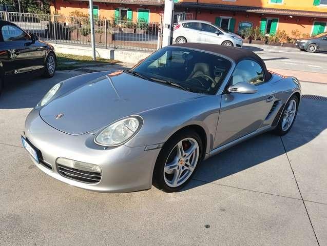 Porsche Boxster 3.4 S 295cv tiptronic